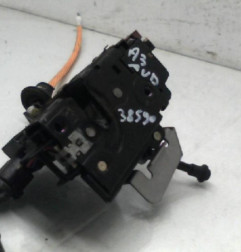 Serrure avant droit AUDI A3 2 Photo n°4