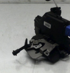 Serrure avant droit AUDI A3 2 Photo n°5