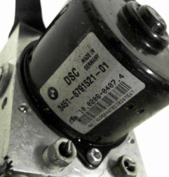 Bloc ABS (freins anti-blocage) BMW SERIE 1 E87 Photo n°1