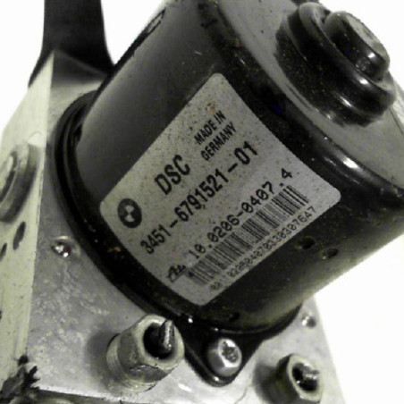 Bloc ABS (freins anti-blocage) BMW SERIE 1 E87 Photo n°1