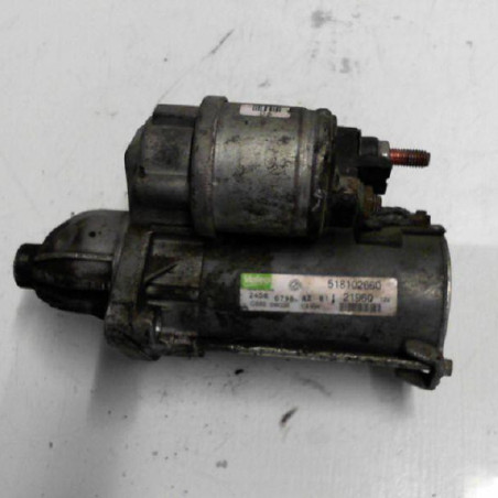 Demarreur FIAT GRANDE PUNTO Photo n°1