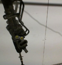 Cremaillere mecanique FIAT CROMA 2 Photo n°1