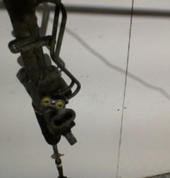 Cremaillere mecanique FIAT CROMA 2 Photo n°6