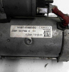 Demarreur FORD FIESTA 7 Photo n°1