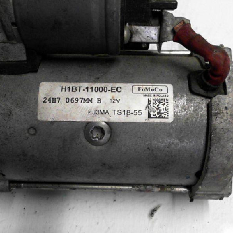 Demarreur FORD FIESTA 7