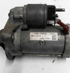 Demarreur FORD FIESTA 7 Photo n°4