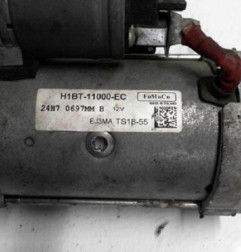 Demarreur FORD FIESTA 7 Photo n°6