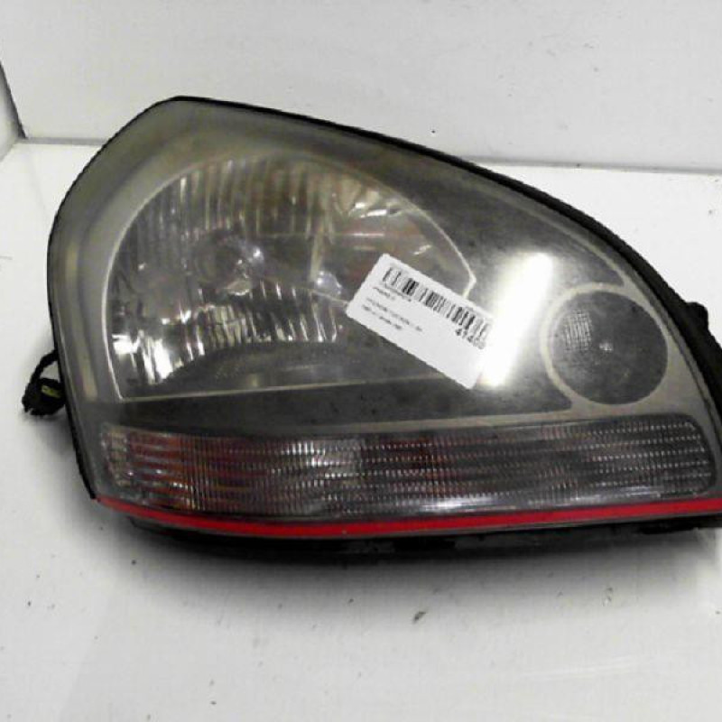 Optique avant principal droit (feux)(phare) HYUNDAI TUCSON 1