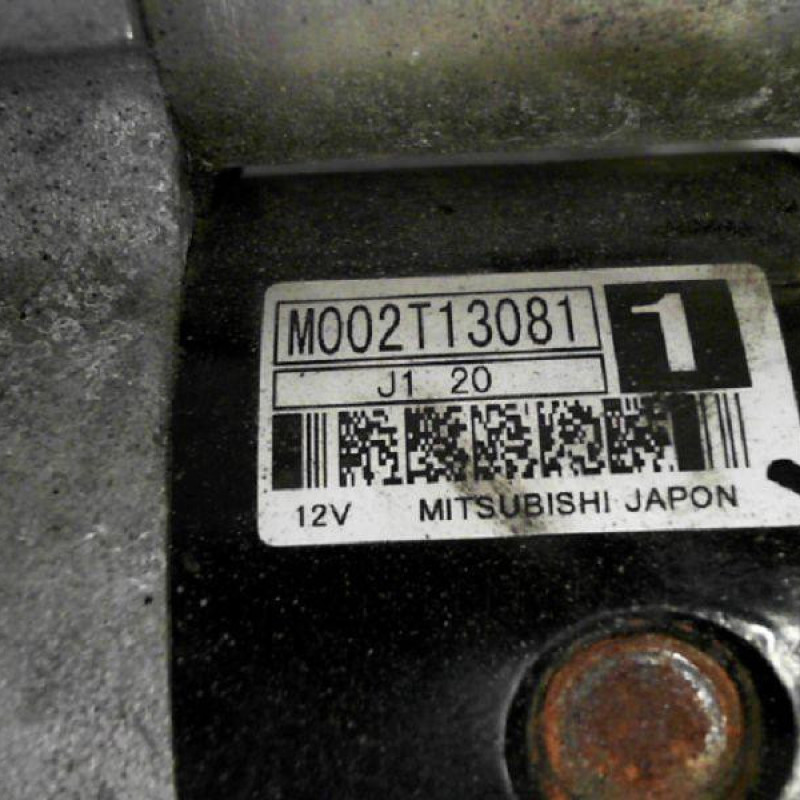 Demarreur PEUGEOT 206