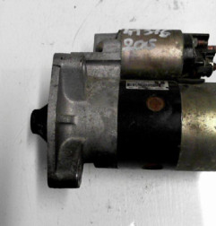 Demarreur PEUGEOT 206 Photo n°3