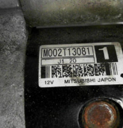 Demarreur PEUGEOT 206 Photo n°6