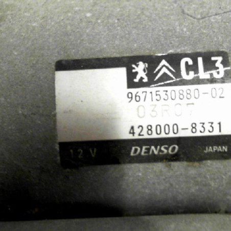 Demarreur PEUGEOT 208 1