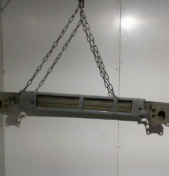 Renfort pare choc avant (traverse) PEUGEOT 807