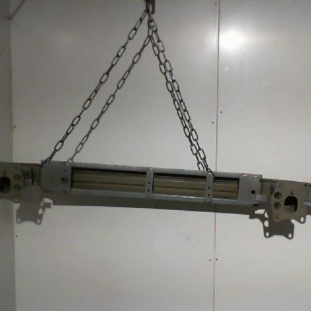 Renfort pare choc avant (traverse) PEUGEOT 807