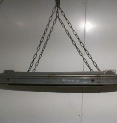 Renfort pare choc avant (traverse) PEUGEOT 807 Photo n°3