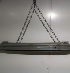 Renfort pare choc avant (traverse) PEUGEOT 807 Photo n°4