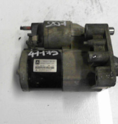 Demarreur PEUGEOT 207 Photo n°1