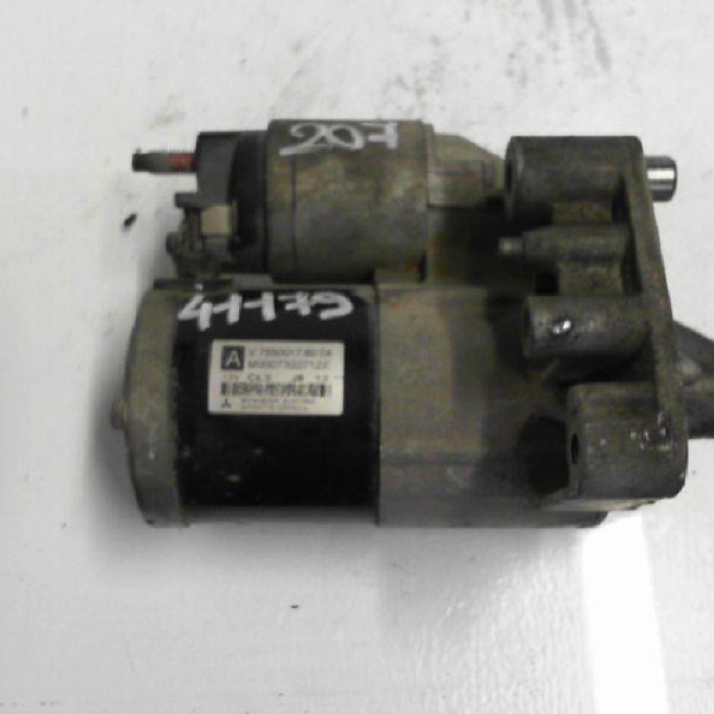 Demarreur PEUGEOT 207