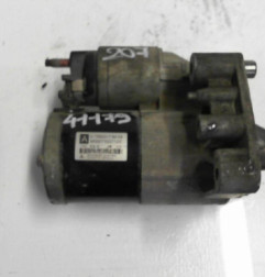 Demarreur PEUGEOT 207 Photo n°4