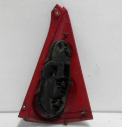 Feu arriere principal gauche (feux) PEUGEOT 107 Photo n°1
