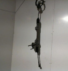 Cremaillere mecanique RENAULT TWINGO 2 Photo n°3