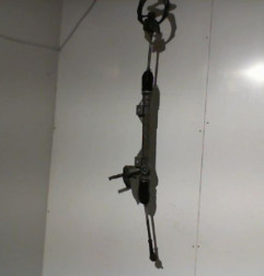 Cremaillere mecanique RENAULT TWINGO 2 Photo n°4