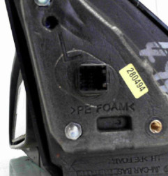 Retroviseur gauche HYUNDAI TUCSON 1 Photo n°3