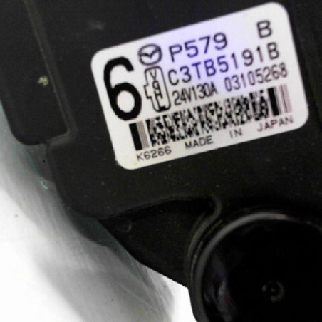 Alternateur MAZDA 2 3 Photo n°1