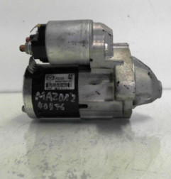 Demarreur MAZDA 2 3 Photo n°4