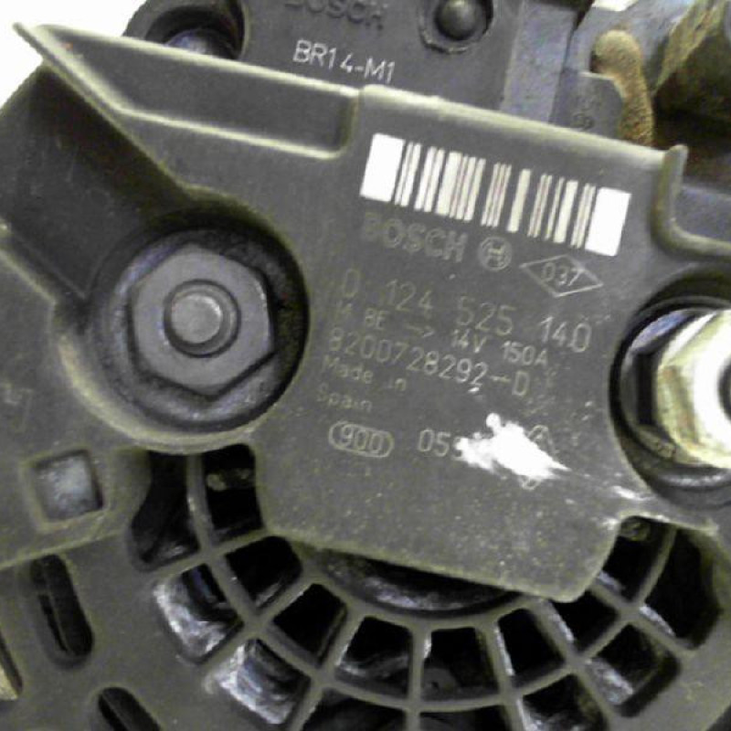 Alternateur NISSAN QASHQAI 1