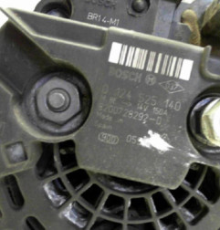 Alternateur NISSAN QASHQAI 1 Photo n°6