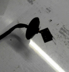 Retroviseur droit OPEL CORSA D