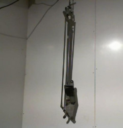 Moteur essuie glace avant RENAULT MODUS Photo n°3