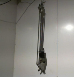 Moteur essuie glace avant RENAULT MODUS Photo n°4