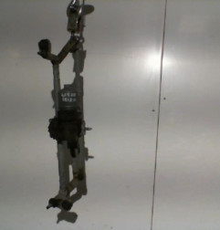 Moteur essuie glace avant SEAT IBIZA 4 Photo n°4