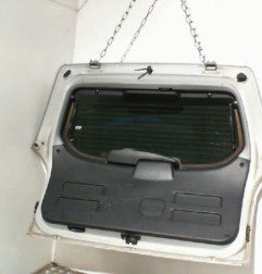 Malle/Hayon arriere HYUNDAI TUCSON 1 Photo n°1