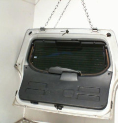 Malle/Hayon arriere HYUNDAI TUCSON 1 Photo n°6