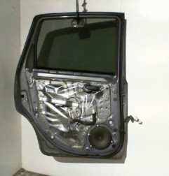 Porte arriere gauche NISSAN NOTE 1 Photo n°3