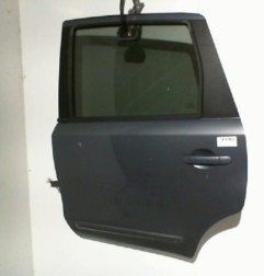 Porte arriere gauche NISSAN NOTE 1 Photo n°4
