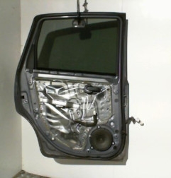 Porte arriere gauche NISSAN NOTE 1 Photo n°6
