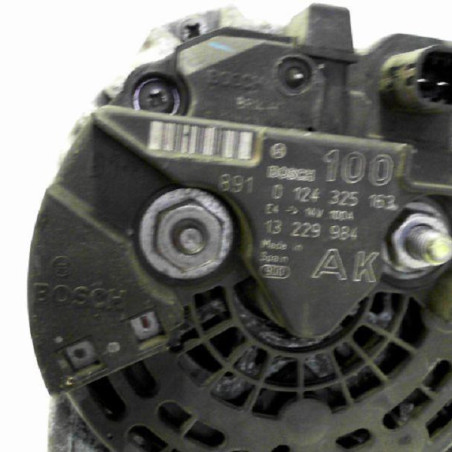 Alternateur OPEL MERIVA A