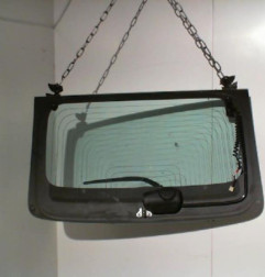 Malle/Hayon arriere PEUGEOT 107 Photo n°3