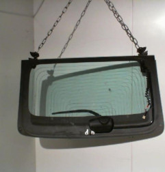 Malle/Hayon arriere PEUGEOT 107 Photo n°6