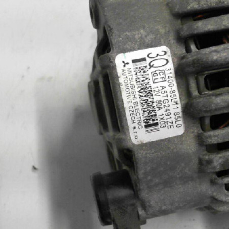 Alternateur SUZUKI SPLASH Photo n°1