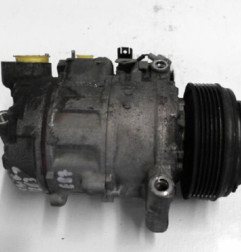 Compresseur clim BMW SERIE 1 E87 Photo n°4