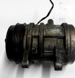 Compresseur clim CHEVROLET MATIZ 2 Photo n°4