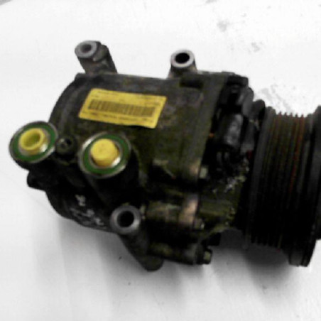 Compresseur clim FORD FIESTA 5 Photo n°1