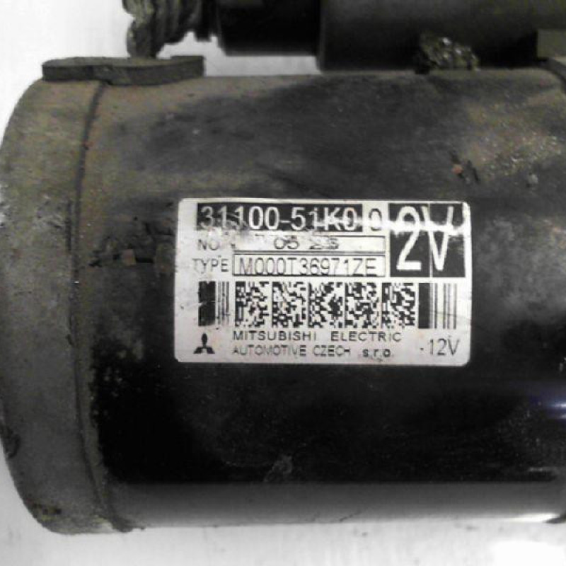 Demarreur OPEL AGILA B