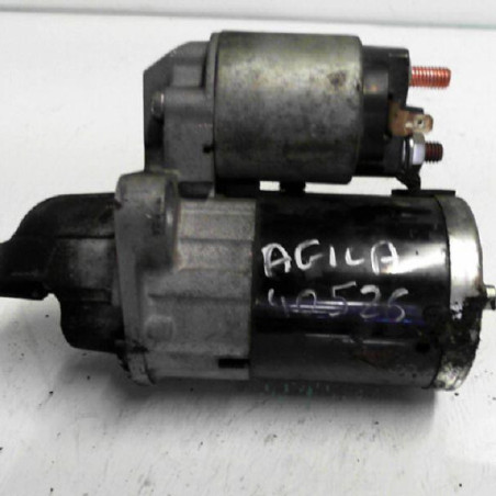 Demarreur OPEL AGILA B