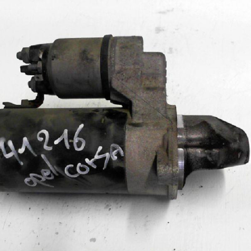 Demarreur OPEL CORSA D